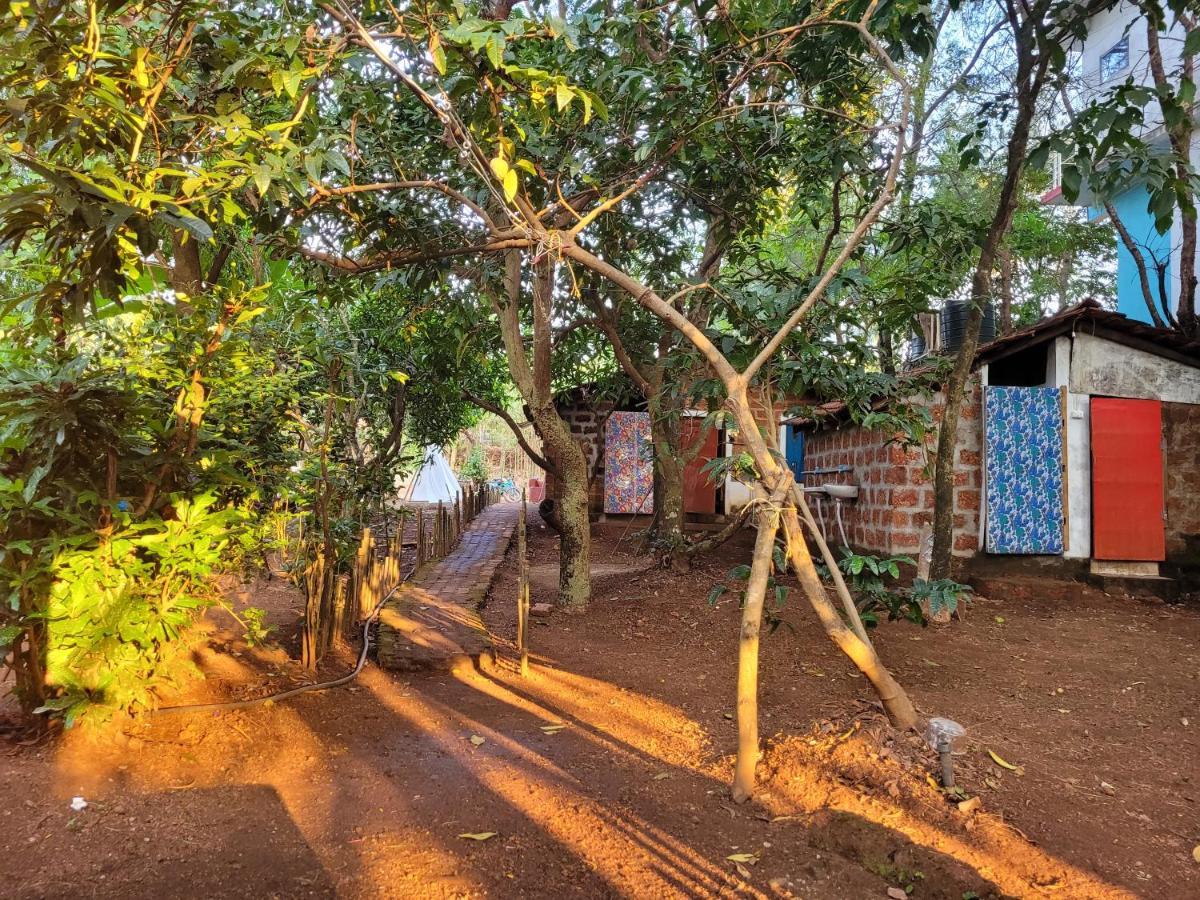 Sunny'S Paradise Gokarna (Karnataka) Exteriér fotografie