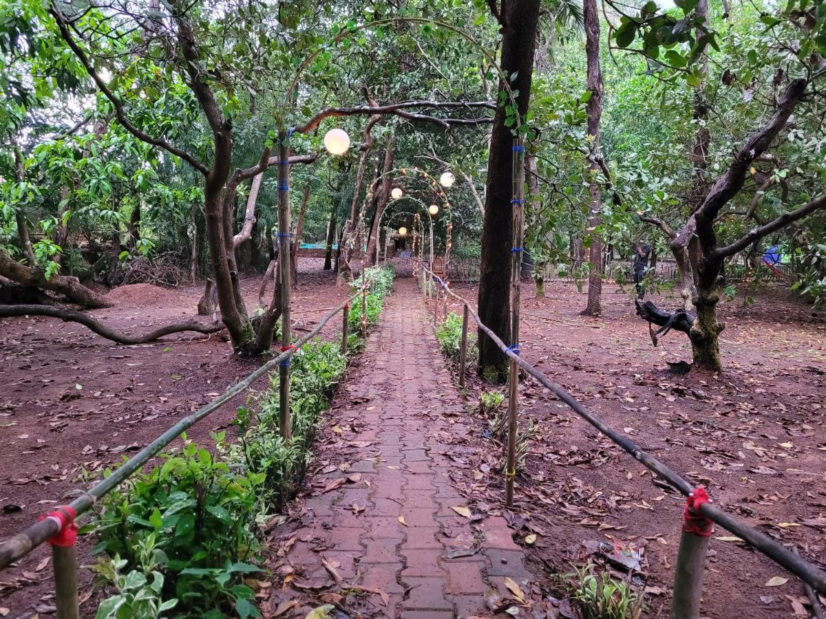 Sunny'S Paradise Gokarna (Karnataka) Exteriér fotografie