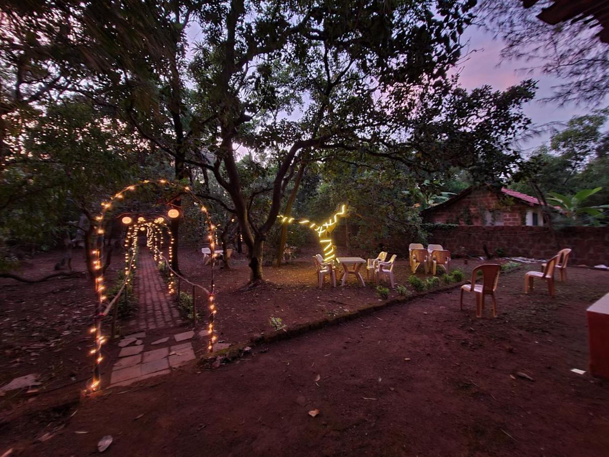 Sunny'S Paradise Gokarna (Karnataka) Exteriér fotografie