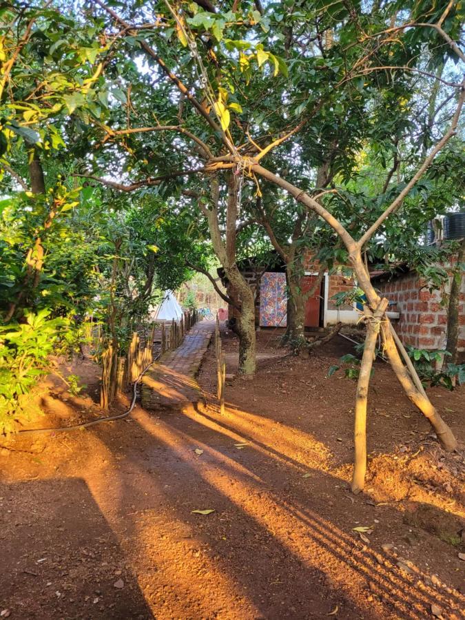 Sunny'S Paradise Gokarna (Karnataka) Exteriér fotografie