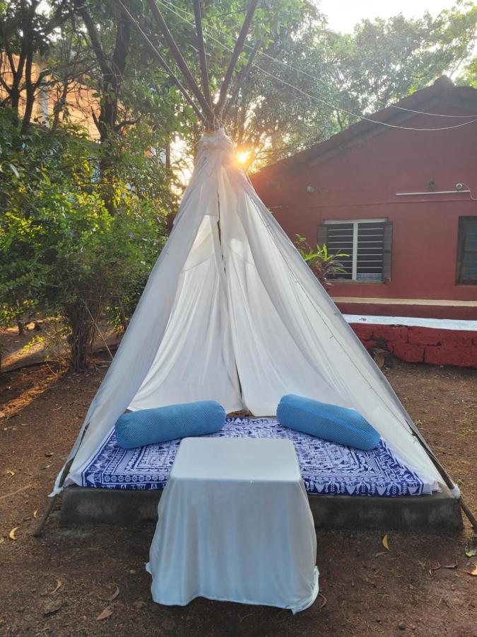 Sunny'S Paradise Gokarna (Karnataka) Exteriér fotografie