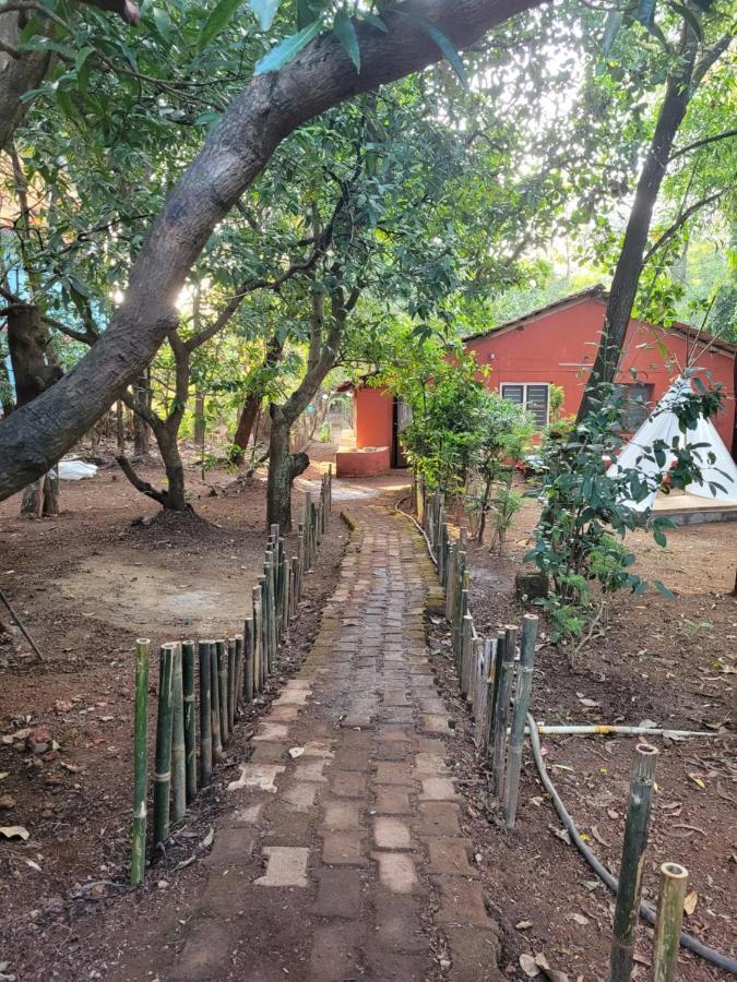 Sunny'S Paradise Gokarna (Karnataka) Exteriér fotografie