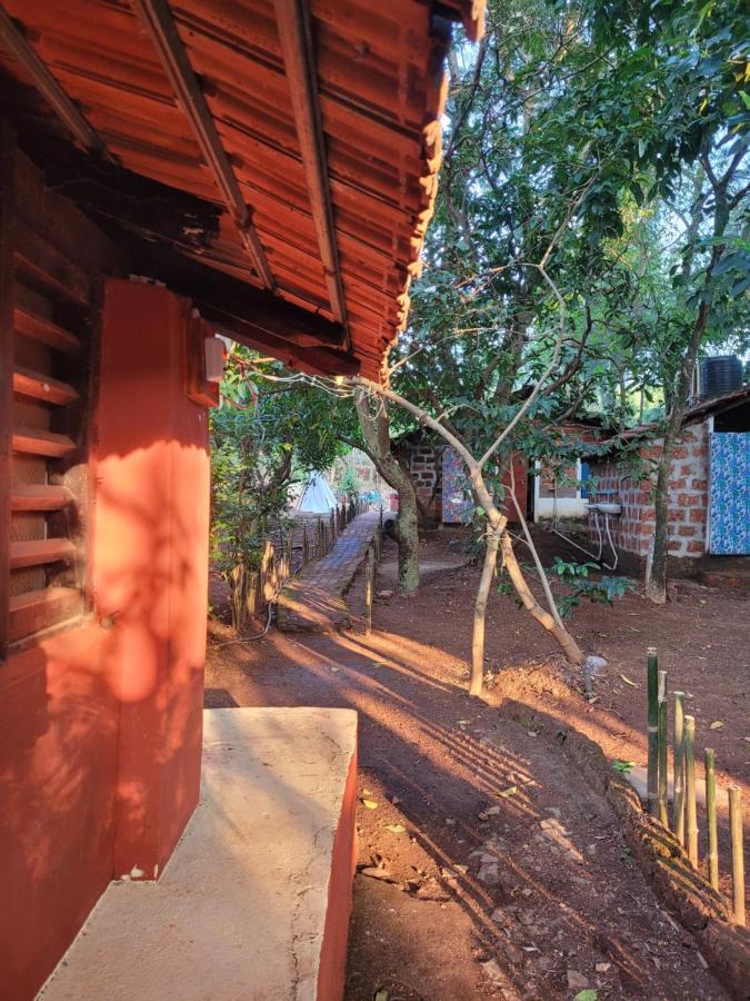 Sunny'S Paradise Gokarna (Karnataka) Exteriér fotografie