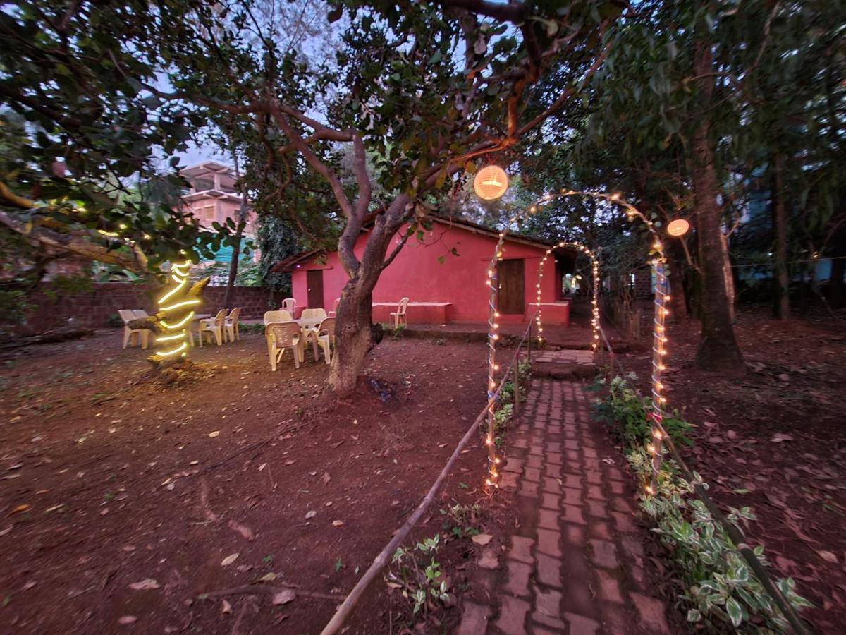 Sunny'S Paradise Gokarna (Karnataka) Exteriér fotografie