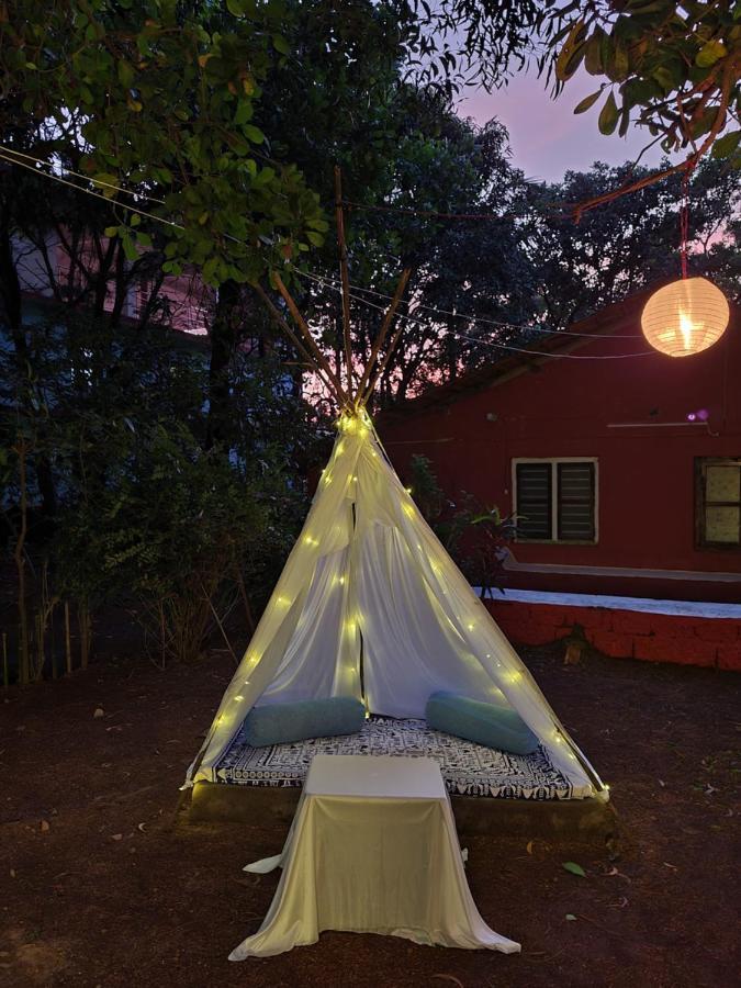 Sunny'S Paradise Gokarna (Karnataka) Exteriér fotografie