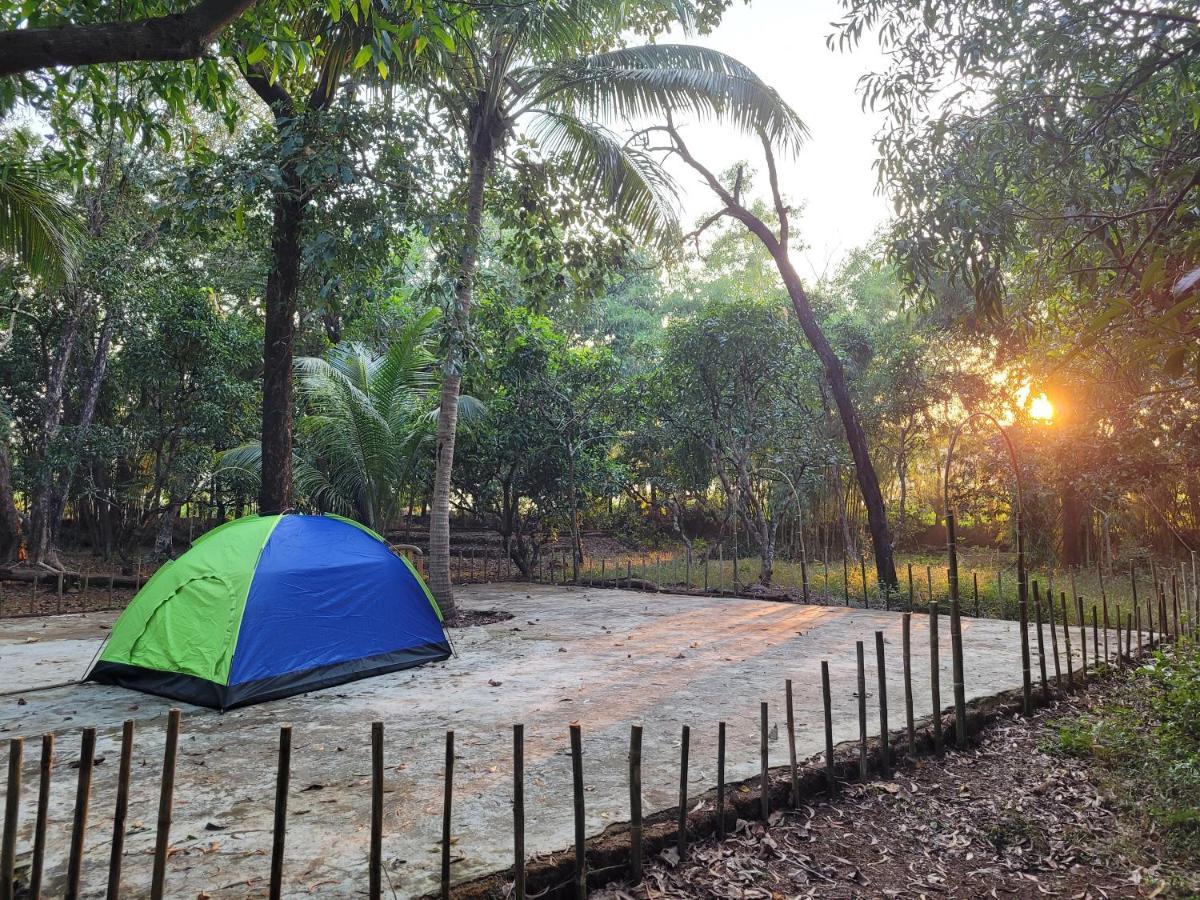 Sunny'S Paradise Gokarna (Karnataka) Exteriér fotografie